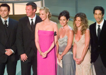 ‘Friends’ Co-Creator Says She’s ‘Embarrassed’ by Series’ Lack of Diversity, Pledges $4 Million to Alma Mater
