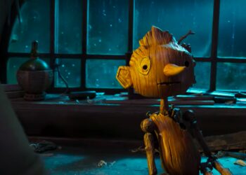 Watch the New Teaser Trailer for Guillermo del Toro’s Stop-Motion ‘Pinocchio’