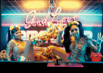 City Girls & Usher Connect For “Good Love” Single