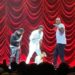 Kevin Hart Talks Gifting Chris Rock a Goat Named Will Smith Onstage at MSG Show With Dave Chappelle