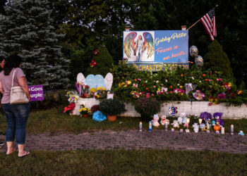 Lawsuit Against Brian Laundrie’s Parents From Gabby Petito’s Parents Can Proceed, Judge Rules