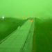 Green Sky Blankets South Dakota Before Derecho Swept Through State