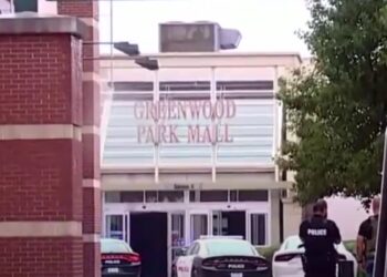 3 People Killed in Indiana Mall Shooting, Gunman Fatally Shot by Civilian