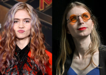 Grimes and Chelsea Manning Have Reportedly Broken Up