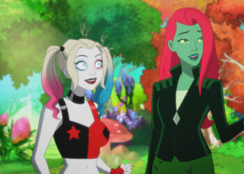 What to Watch This Week: ‘Harley Quinn,’ ‘Paper Girls,’ ‘Keep Breathing’ and More