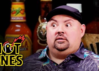 Gabriel Iglesias Feels Cursed By Spicy Wings | Hot Ones