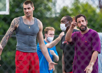 The 20 Best Basketball Movies of All Time