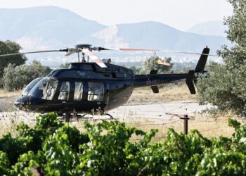 22-Year-OId British Tourist Killed By Helicopter Propeller In Greece