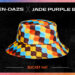 Secure the Häagen-Dazs x Jade Purple Brown Bucket Hat For a Good Cause