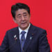 Former Japanese Prime Minister Shinzo Abe Reportedly Shot While Giving Speech