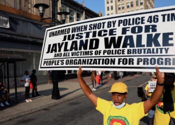 Jayland Walker’s Family Calls for DOJ Investigation Into His Death