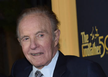James Caan Dead at 82