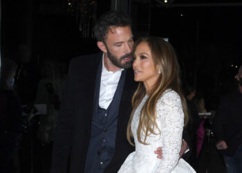 Jennifer Lopez and Ben Affleck Reportedly Get Married in Las Vegas