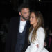 Jennifer Lopez and Ben Affleck Reportedly Get Married in Las Vegas