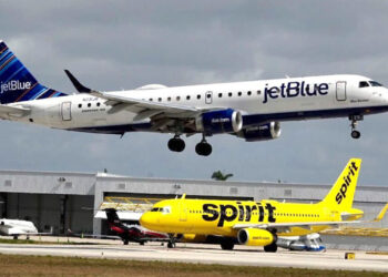 JetBlue Reaches Agreement to Buy Spirit Airlines for $3.8 Billion