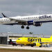 JetBlue Reaches Agreement to Buy Spirit Airlines for $3.8 Billion