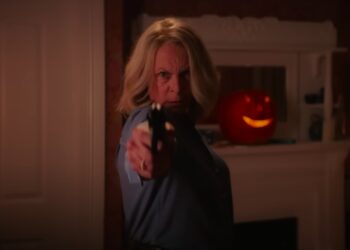 Watch the First Trailer for ‘Halloween Ends’