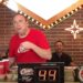 Competitive Eater Joey Chestnut Sets Record by Eating 44 Cane’s Chicken Fingers in 5 Minutes