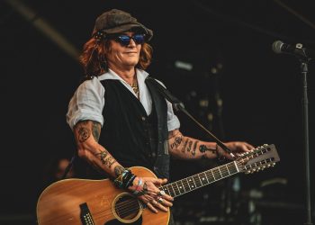 Johnny Depp Reportedly Blasts Amber Heard on Upcoming Album