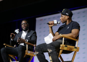 Kevin Hart Voices MOVE Story and Live Aid in ‘Summer of ‘85’ Produced by Charlamagne