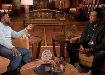 Jay-Z Answers Kevin Hart’s Question About Whether He’s Retired
