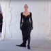 Kim Kardashian, Dua Lipa, Nicole Kidman, and More Walk Balenciaga’s Fall 2022 Couture Runway Show