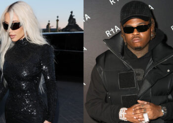 Kim Kardashian Shows Support for Gunna With Rapper Behind Bars Amid YSL Case: ‘Free P’