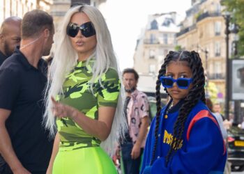 Kim K Says North’s Special Effects Makeup Skills Led to Housekeeper Calling Cops Over Prank Gone Awry