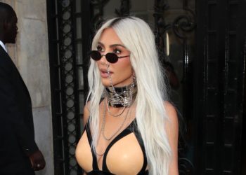 Kim Kardashian Reveals What Cosmetic Work She’s Had on Her Face
