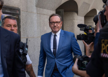 Kevin Spacey Pleads Not Guilty to U.K. Sexual Assault Charges, Trial Set for Next Year