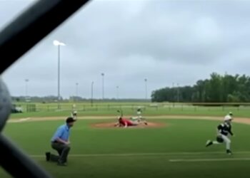 Video Shows Little Leaguers Running for Cover After Hearing Gunshots During Game