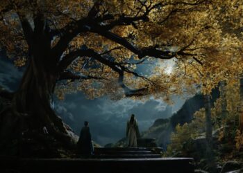 Watch Amazon’s New ‘The Lord of the Rings: The Rings of Power’ Teaser Trailer