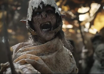 Amazon Shares ‘The Lord of the Rings: The Rings of Power’ SDCC Trailer