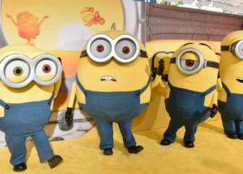 ‘Gentle Minions’ Viral TikTok Trend of Wearing Suits to See Movie Results in Bans at Some Theaters