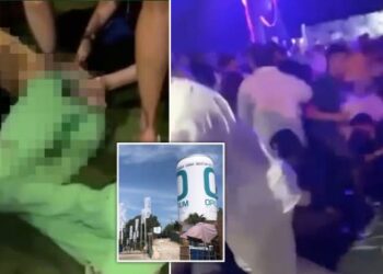 Gunman Opens Fire In Marbella Nightclub, Injures 5 People