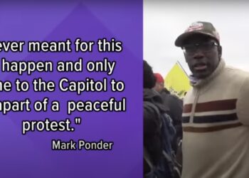 Trump Supporter Sentenced to Five Years in Prison for Attacking Police on Jan. 6