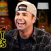 Mark Rober Gives Up on Science While Eating Spicy Wings | Hot Ones