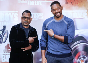 Martin Lawrence Says He and Will Smith Plan to Star in ‘At Least’ One More ‘Bad Boys’ Film