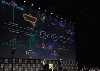 Marvel Details Phase 6 Plans, Announces ‘Fantastic Four,’ ‘Avengers: Secret Wars,’ and ‘Kang Dynasty’ Release Dates