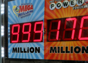 Ticket Purchased in Illinois Wins Second-Largest Mega Millions Jackpot of Nearly $1.34 Billion