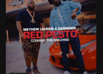Meyhem Lauren & Daringer Drop “Red Pesto” Single With Conway The Machine