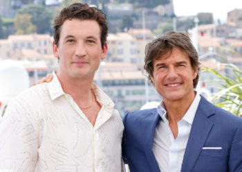Miles Teller Says He’s Spoken With Tom Cruise About Potentially Doing a ‘Top Gun 3’