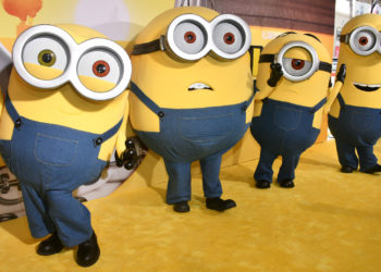 ‘Minions: The Rise of Gru’ Breaks July 4th Weekend Box Office Record With $127.9 Million Opening