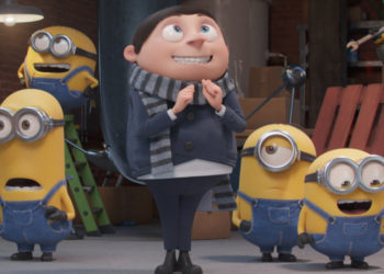 Here’s Why People Are Wearing Suits and Ties to See the New ‘Minions’ Movie