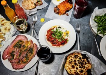 Eyal Shani Opens First ‘Miznon’ Restaurant in London