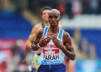 Sir Mo Farah Reveals He Was ‘Trafficked’ In New BBC Documentary 