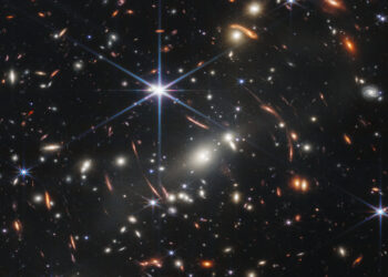 NASA’s Powerful New Telescope Captures ‘Deepest and Sharpest’ Infrared Image of Universe Yet