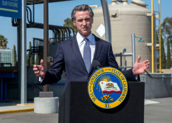California Governor Signs Law Allowing Gun Violence Victims to Sue ‘Irresponsible’ Firearm Manufacturers
