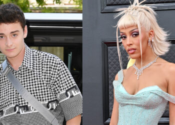 Noah Schnapp Gives Update on Status of Doja Cat DM Controversy Involving ‘Stranger Things’ Co-Star Joseph Quinn