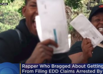 Rapper Who Bragged About Unemployment Scheme in Music Video Has Agreed to Plead Guilty